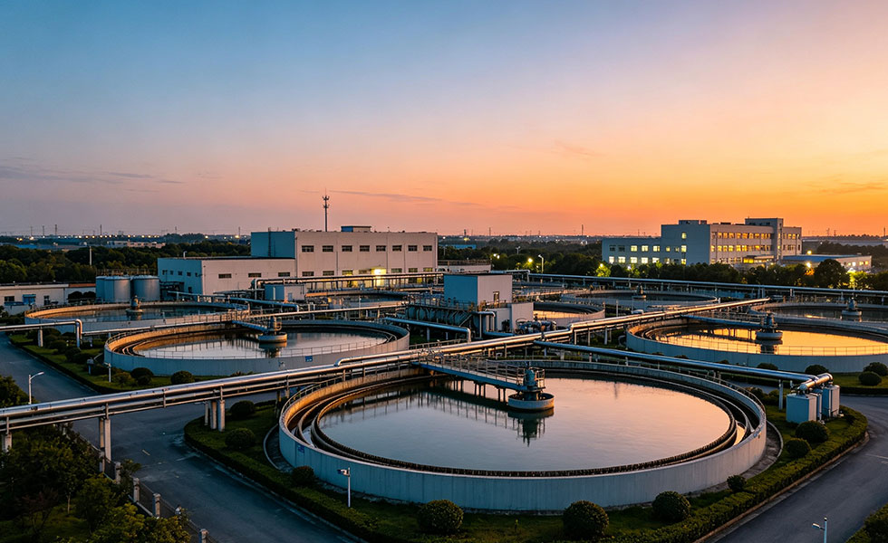 Sewage Treatment