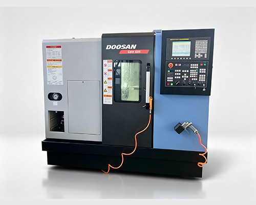 Doosan slant bed CNC lathe