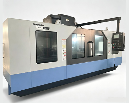 Doosan slant bed CNC lathe