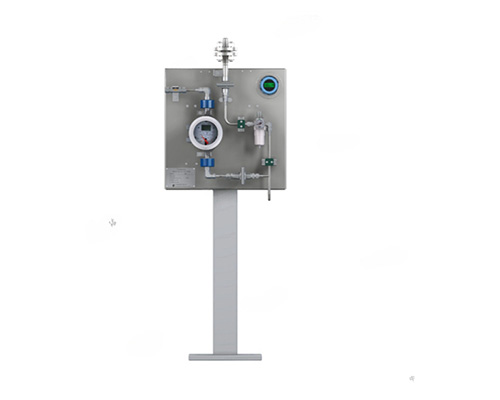 WYP72/P75 Dry-Gas Seal Control System