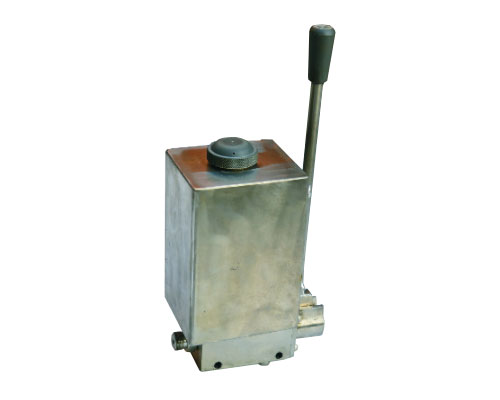 WYSP Manual Priming Pump